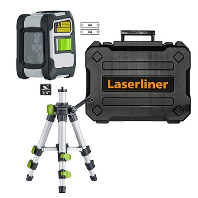 Vendita online Livella laser CompactCross-Laser Pro 081.143A